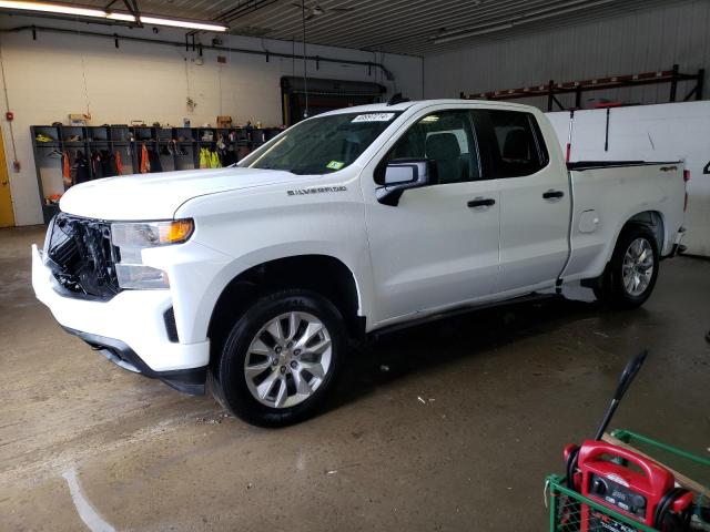 2020 CHEVROLET SILVERADO K1500 CUSTOM, 