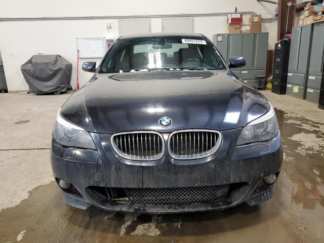 WBANW13598CN54792 - 2008 BMW 535 I BLUE photo 5