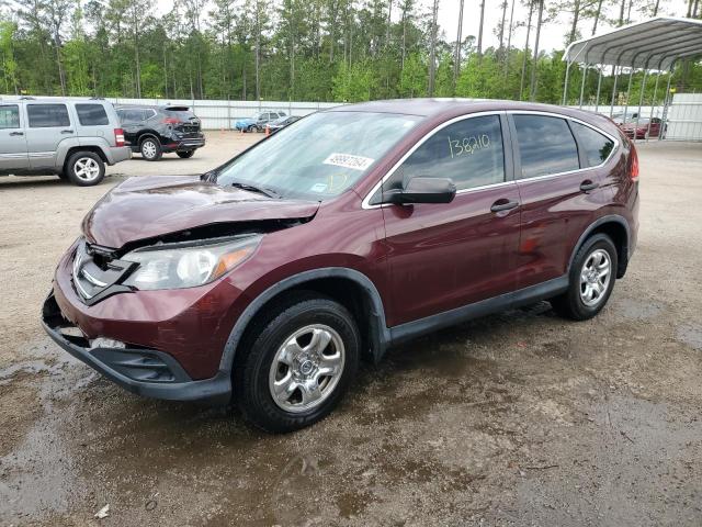 2014 HONDA CR-V LX, 