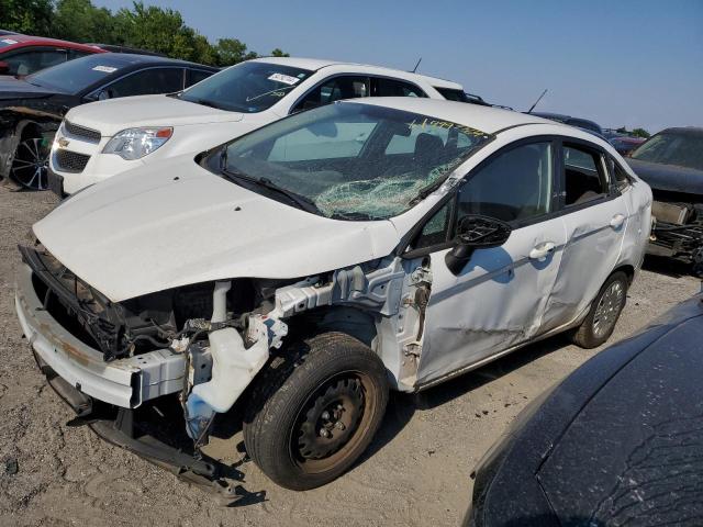 2014 FORD FIESTA S, 