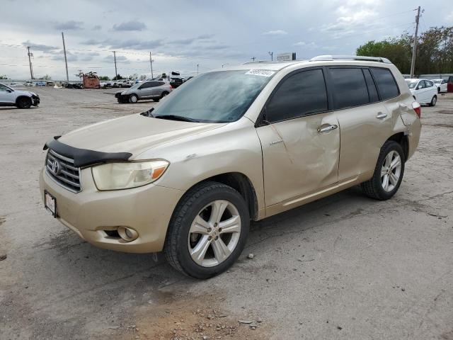 2008 TOYOTA HIGHLANDER LIMITED, 