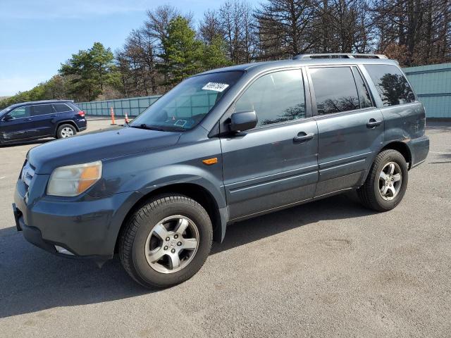 2006 HONDA PILOT EX, 