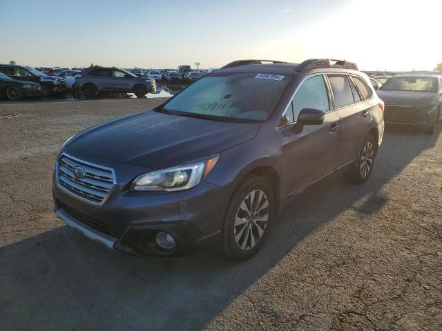 2017 SUBARU OUTBACK 2.5I LIMITED, 