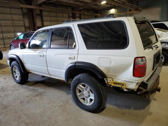 JT3HN86R819051854 - 2001 TOYOTA 4RUNNER SR5 WHITE photo 2