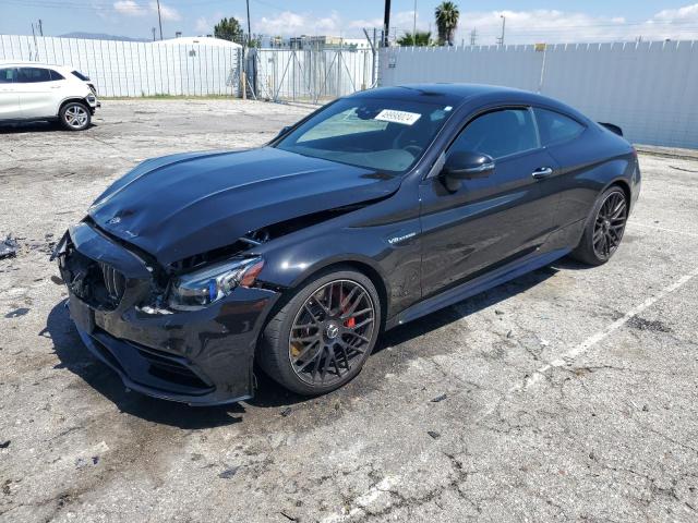 2020 MERCEDES-BENZ C 63 AMG-S, 