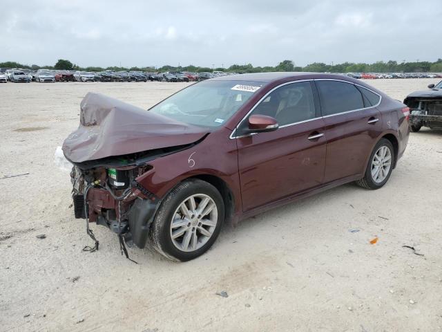 2014 TOYOTA AVALON BASE, 