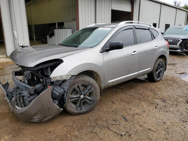 2015 NISSAN ROGUE SELE S, 