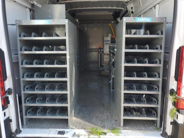 3C6MRVHG2PE583606 - 2023 RAM PROMASTER 3500 HIGH თეთრი ფოტო 10