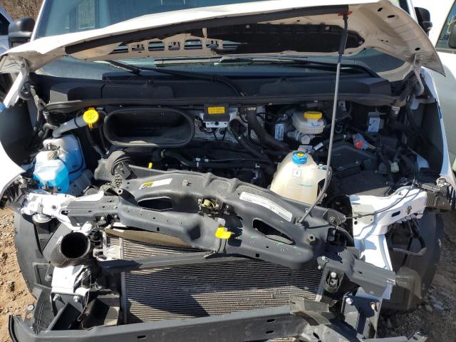 3C6MRVHG2PE583606 - 2023 RAM PROMASTER 3500 HIGH თეთრი ფოტო 12