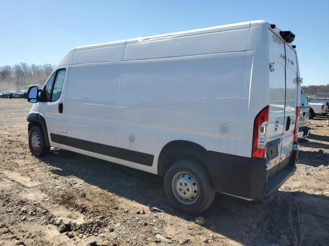 3C6MRVHG2PE583606 - 2023 RAM PROMASTER 3500 HIGH თეთრი ფოტო 2