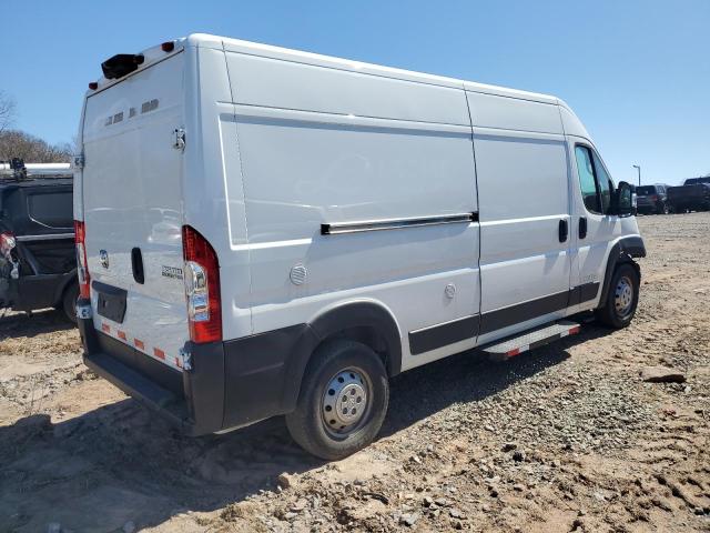 3C6MRVHG2PE583606 - 2023 RAM PROMASTER 3500 HIGH თეთრი ფოტო 3