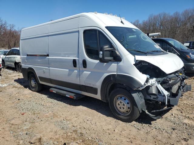 3C6MRVHG2PE583606 - 2023 RAM PROMASTER 3500 HIGH თეთრი ფოტო 4