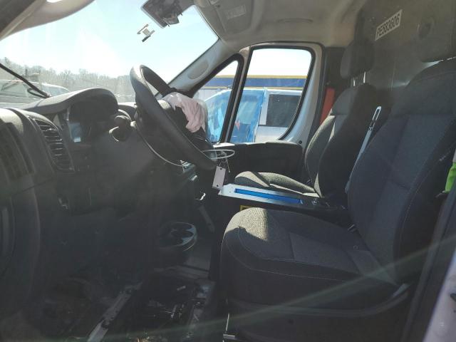 3C6MRVHG2PE583606 - 2023 RAM PROMASTER 3500 HIGH თეთრი ფოტო 7