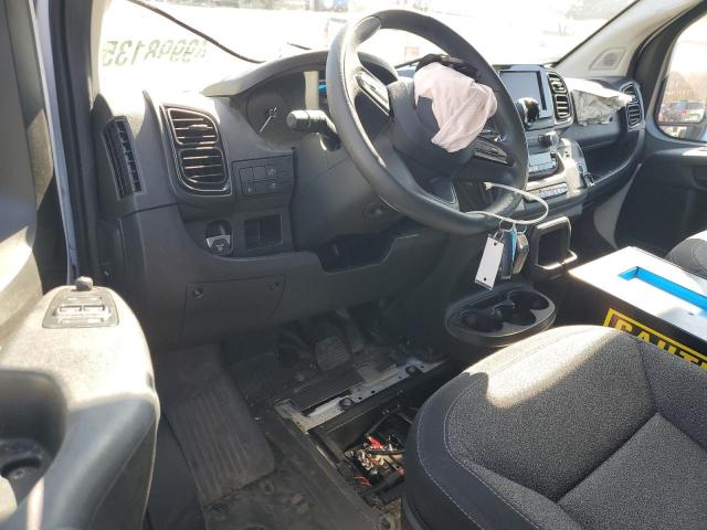 3C6MRVHG2PE583606 - 2023 RAM PROMASTER 3500 HIGH თეთრი ფოტო 8