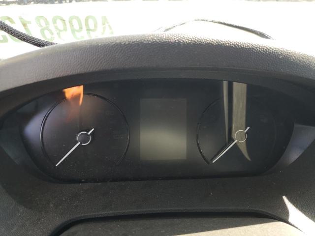 3C6MRVHG2PE583606 - 2023 RAM PROMASTER 3500 HIGH თეთრი ფოტო 9