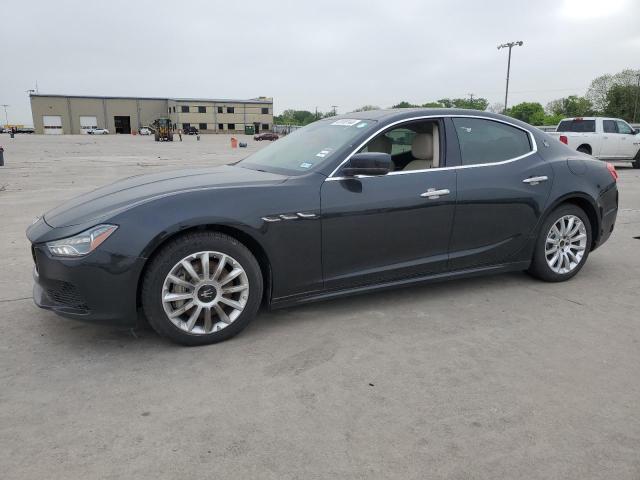 2014 MASERATI GHIBLI, 