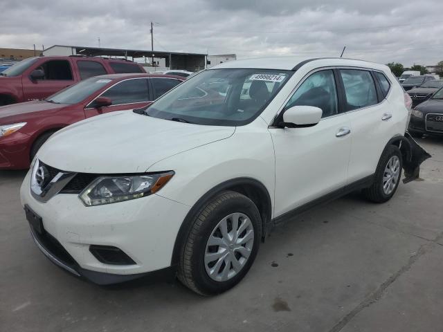 2016 NISSAN ROGUE S, 