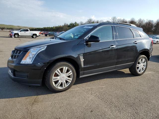 3GYFNGEY8AS576216 - 2010 CADILLAC SRX BLACK photo 1