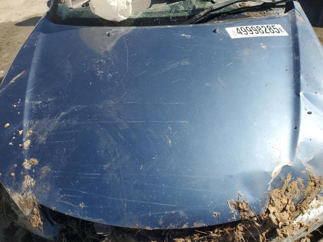 4T1BF32K53U555042 - 2003 TOYOTA CAMRY LE Blau Foto 11