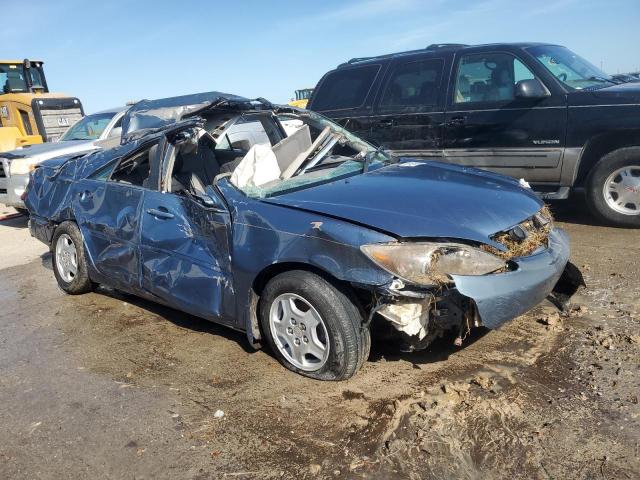 4T1BF32K53U555042 - 2003 TOYOTA CAMRY LE Blau Foto 4