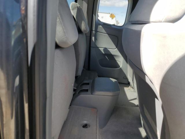 5TETX4CN9AZ685270 - 2010 TOYOTA TACOMA ACCESS CAB ნაცრისფერი ფოტო 10