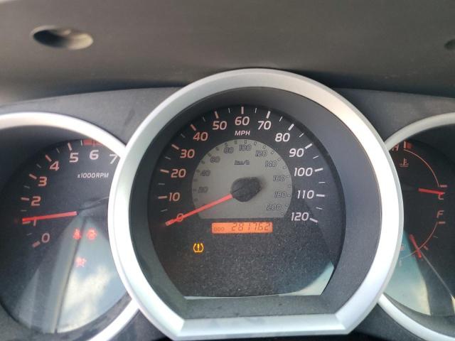 5TETX4CN9AZ685270 - 2010 TOYOTA TACOMA ACCESS CAB ნაცრისფერი ფოტო 9