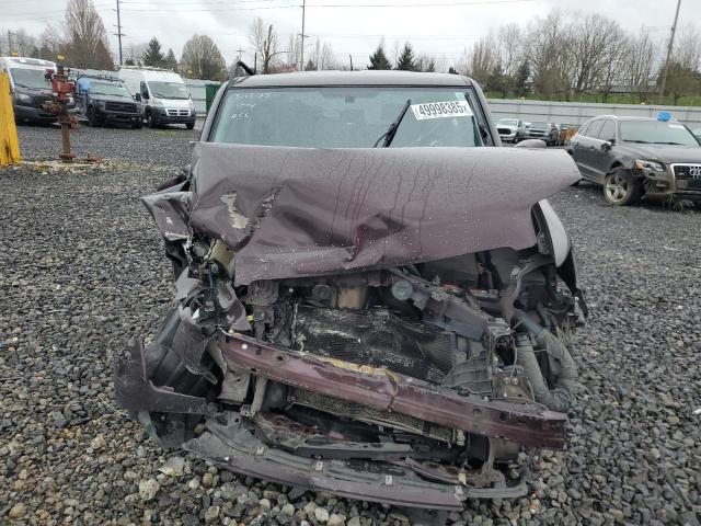 JTLZE4FE6A1117164 - 2010 TOYOTA SCION XB PURPLE photo 5