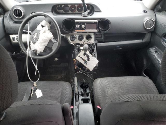 JTLZE4FE6A1117164 - 2010 TOYOTA SCION XB PURPLE photo 8