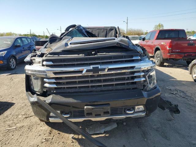 1GC4YVEY4LF182681 - 2020 CHEVROLET SILVERADO K3500 HIGH COUNTRY BLACK photo 5