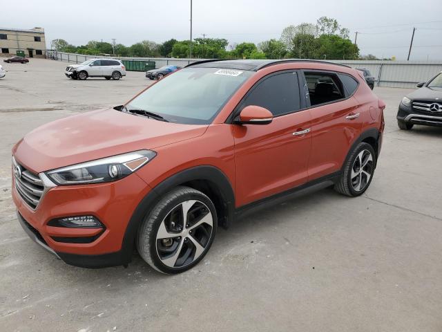 2016 HYUNDAI TUCSON LIMITED, 