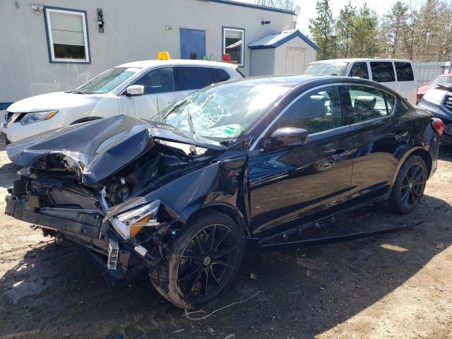 19UDE2F81LA009656 - 2020 ACURA ILX PREMIUM A-SPEC BLACK photo 1