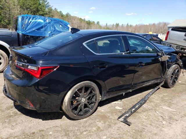 19UDE2F81LA009656 - 2020 ACURA ILX PREMIUM A-SPEC BLACK photo 3