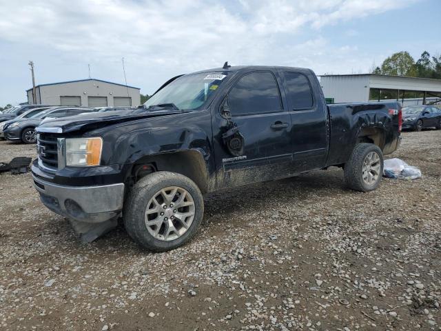 2009 GMC SIERRA K1500 SLE, 