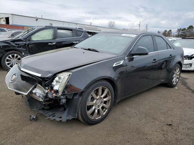 2009 CADILLAC CTS HI FEATURE V6, 