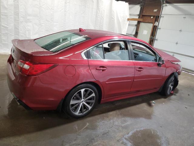 4S3BNEN60J3006871 - 2018 SUBARU LEGACY 3.6R LIMITED MAROON photo 3