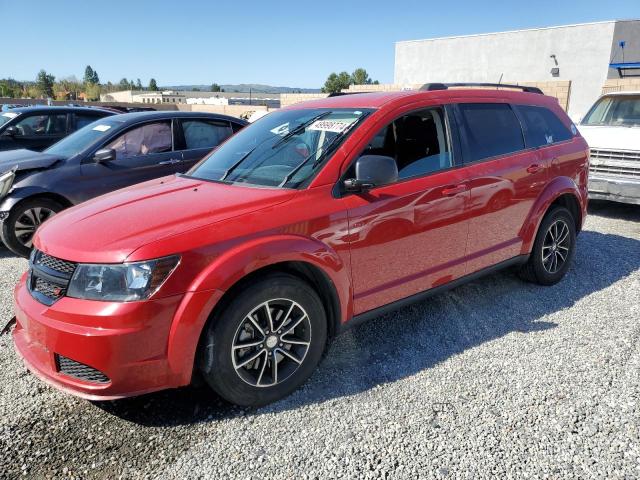 2017 DODGE JOURNEY SE, 