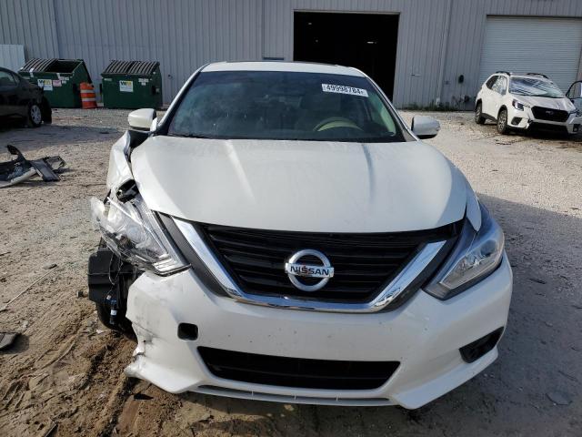 1N4AL3APXJC231843 - 2018 NISSAN ALTIMA 2.5 WHITE photo 5