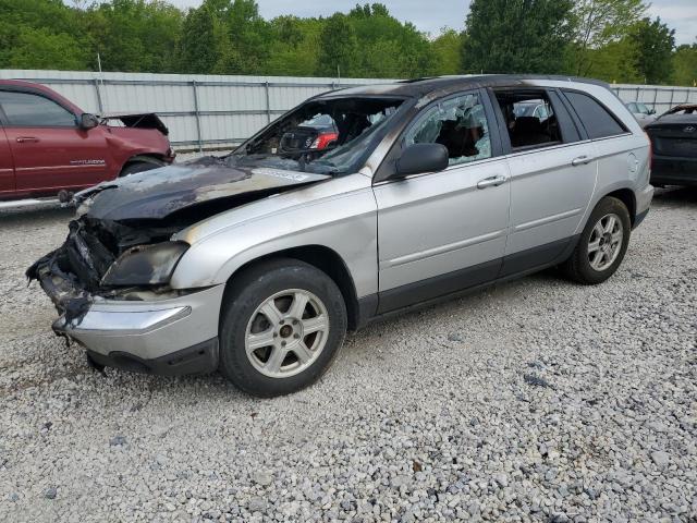 2A8GF68456R667435 - 2006 CHRYSLER PACIFICA TOURING BURN photo 1