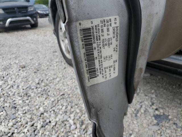 2A8GF68456R667435 - 2006 CHRYSLER PACIFICA TOURING BURN photo 13