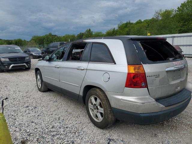 2A8GF68456R667435 - 2006 CHRYSLER PACIFICA TOURING BURN photo 2