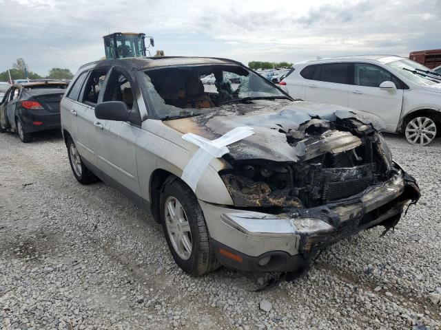 2A8GF68456R667435 - 2006 CHRYSLER PACIFICA TOURING BURN photo 4