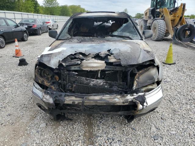 2A8GF68456R667435 - 2006 CHRYSLER PACIFICA TOURING BURN photo 5