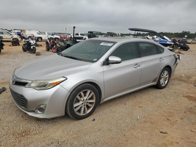 4T1BK1EB3DU035323 - 2013 TOYOTA AVALON BASE 银色 照片 1