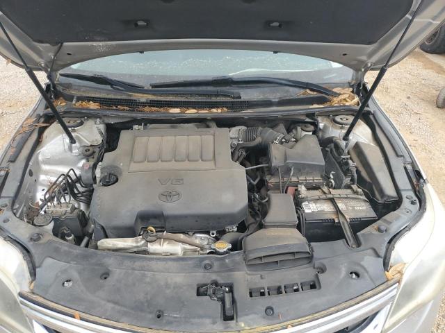 4T1BK1EB3DU035323 - 2013 TOYOTA AVALON BASE 银色 照片 11