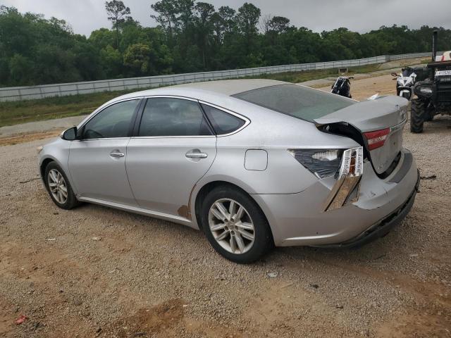4T1BK1EB3DU035323 - 2013 TOYOTA AVALON BASE 银色 照片 2
