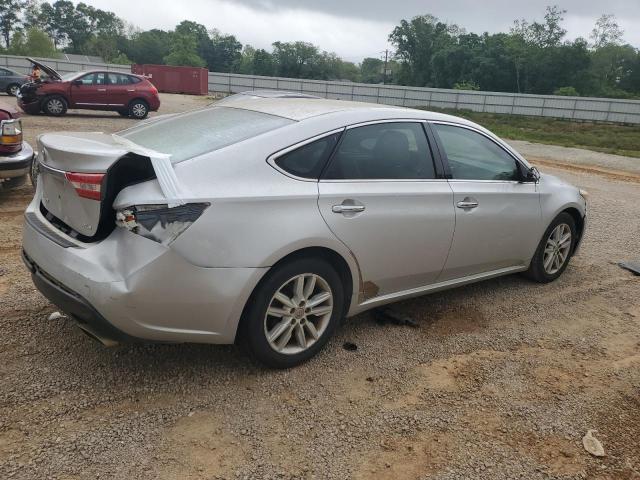 4T1BK1EB3DU035323 - 2013 TOYOTA AVALON BASE 银色 照片 3