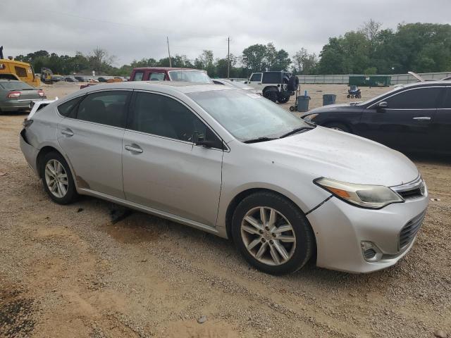 4T1BK1EB3DU035323 - 2013 TOYOTA AVALON BASE 银色 照片 4