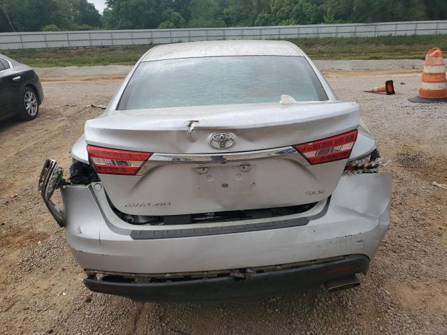 4T1BK1EB3DU035323 - 2013 TOYOTA AVALON BASE 银色 照片 6