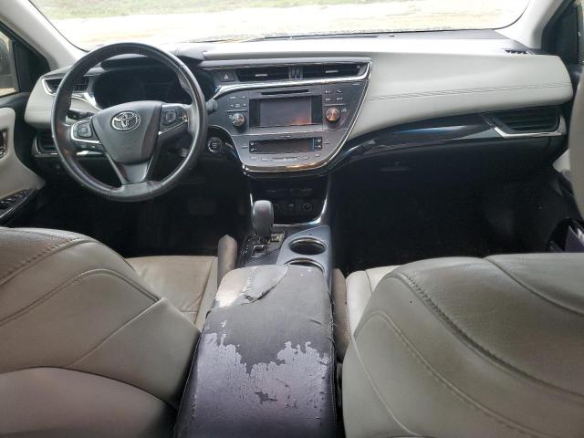 4T1BK1EB3DU035323 - 2013 TOYOTA AVALON BASE 银色 照片 8