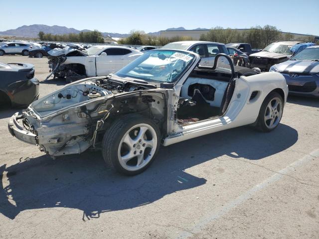 2001 PORSCHE BOXSTER, 